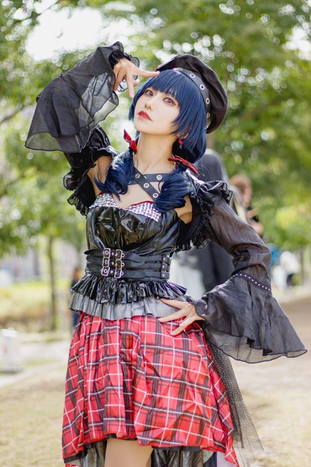 Twitterのコスプレ画像24