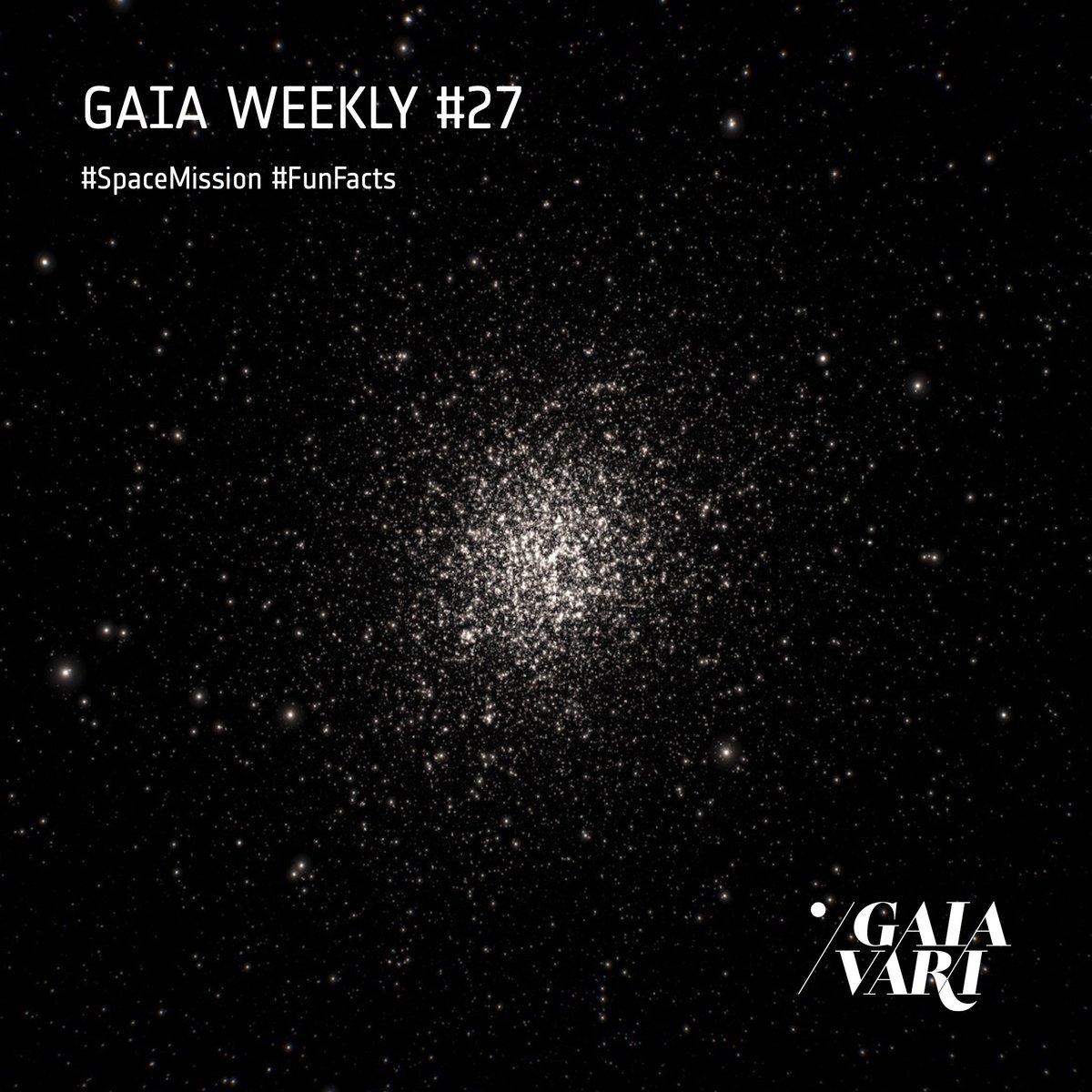 GaiaVari's tweet image. The Gaia mission has unveiled a discovery of over 500,000 previously unseen stars in the heart of Omega Centauri. These stars were unknown to the telescope until now, their study has become possible due to a unique observation mode.