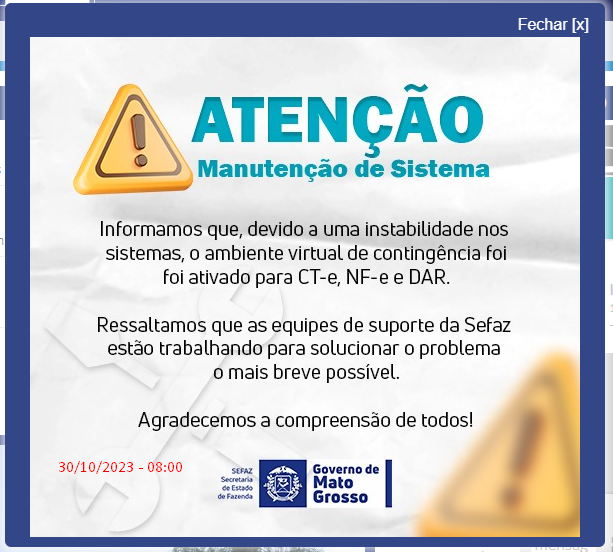 oceanoazulconta's tweet photo. Não Consigo compreender, como a SEFAZ MT não possui  gerador de energia https://t.co/1MB1RPhshW