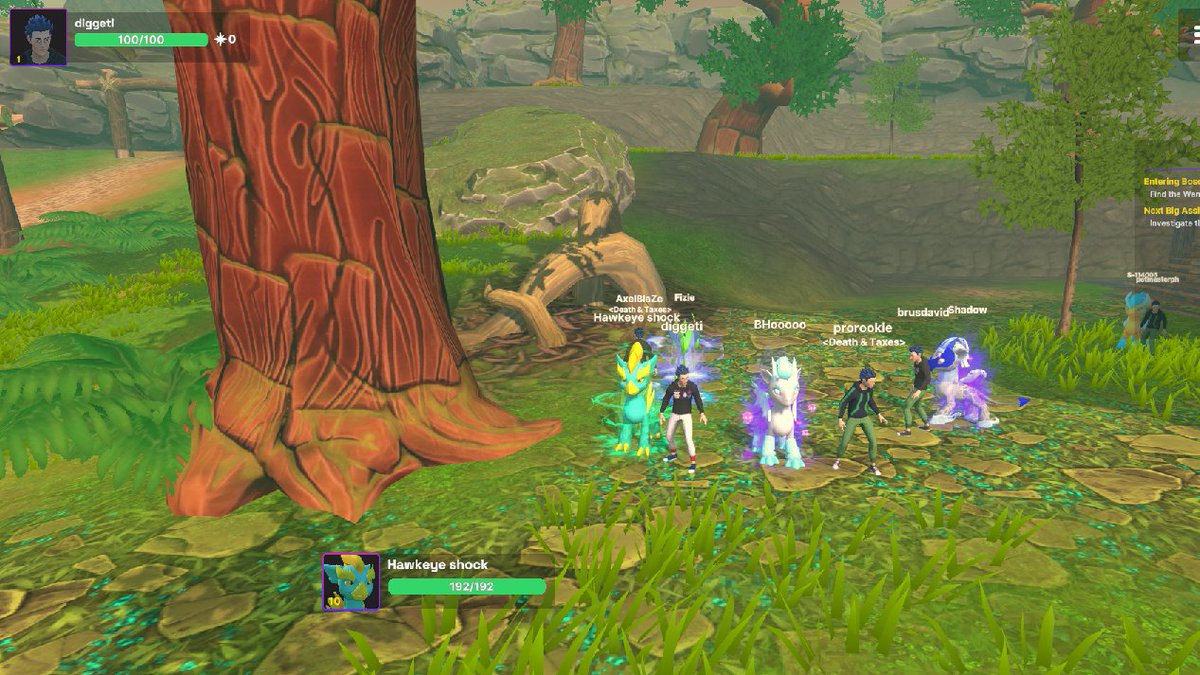 SirDiggeti's tweet image. I'm in!!!!  Welcome to the best place on the blockchain!!!  The World of Kogaea!!!  #Wok #kmon @KryptomonTeam #WOKtober @web3gaming