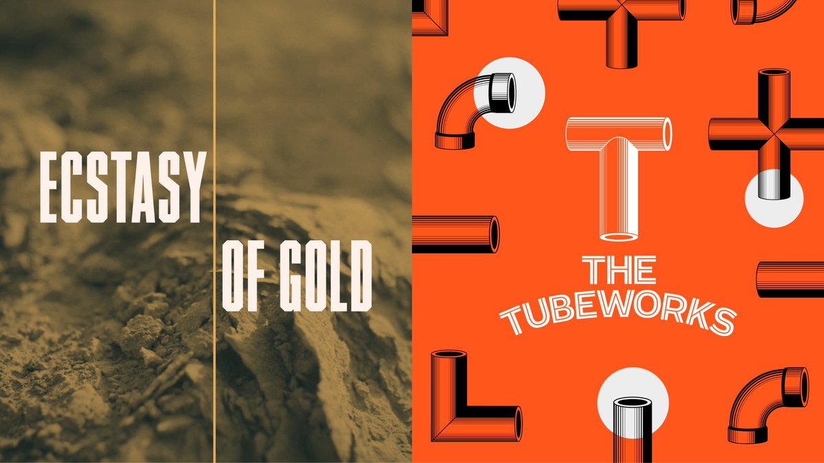 CommCuriosity's tweet image. We’ve just added a couple of case studies to our website, providing a more in-depth look into two projects we shared on socials earlier in the year.

Ecstasy of Gold: commoncuriosity.co.uk/projects/ecsta…

The Tubeworks: commoncuriosity.co.uk/projects/the-t…