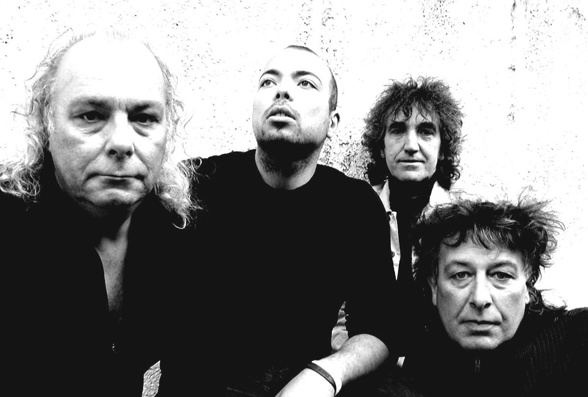 RecCollMag's tweet image. RC News progging out with the new #EdgarBroughton Break The Dark, on Esoteric.