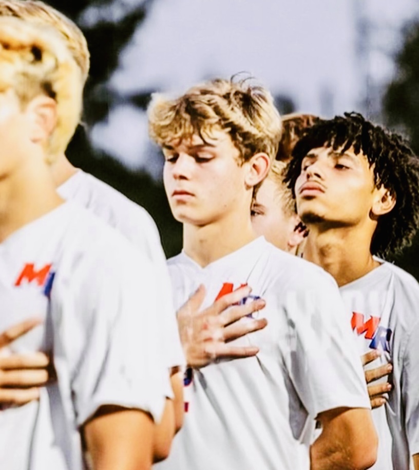 Focusing on tonight's 1st round NC 4A State playoffs...#23 Marvin Ridge vs. #10 Weddington #GoMavs @ncsa @NcsaSoccer @Sports_Recruits @TheSoccerWire @TopDrawerSoccer @PrepSoccer @SoccerMomInt @SSN_NCAASoccer @CaptainU @RecruitSoccerXP @ImCollegeSoccer @NationalPID @MavAthletics