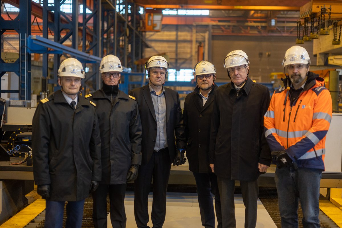 Rauma Marine Constructions tweet media