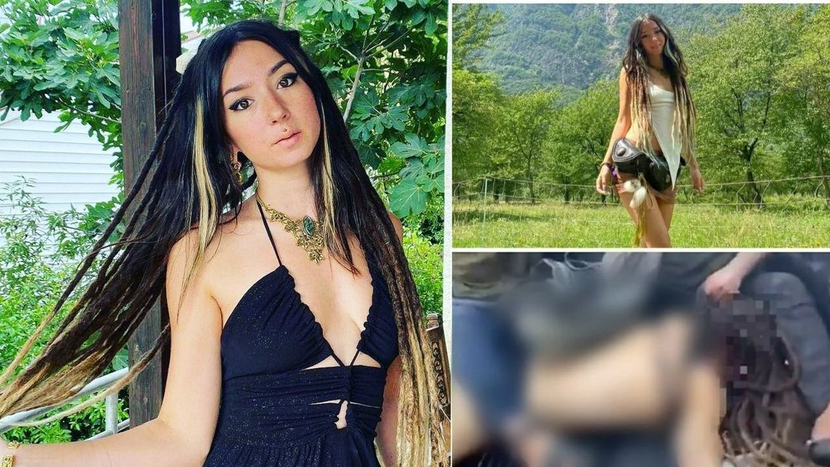 🇮🇱🇵🇸 | ÚLTIMA HORA: Israel confirma la muerte de Shani Louk, la joven alemana asesinada y secuestrada por Hamás.