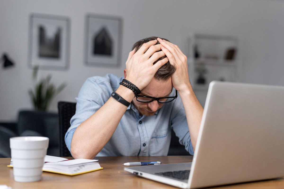 Ringover (@ringoverapp) on Twitter photo Global data collated by Gartner revealed that 89% of sales executive’s report feelings of stress and burnout🕯️
A burnt-out workforce could strike disaster.
On page 20 of <a href="/CommsBusiness/">Comms Business</a> we discuss the technological treatment for #burnout: bit.ly/3LllrZQ Global data collated by Gartner revealed that 89% of sales executive’s report feelings of stress and burnout🕯️
A burnt-out workforce could strike disaster.
On page 20 of <a href="/CommsBusiness/">Comms Business</a> we discuss the technological treatment for #burnout: bit.ly/3LllrZQ