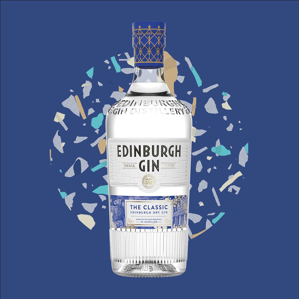 Edinburgh Gin tweet media
