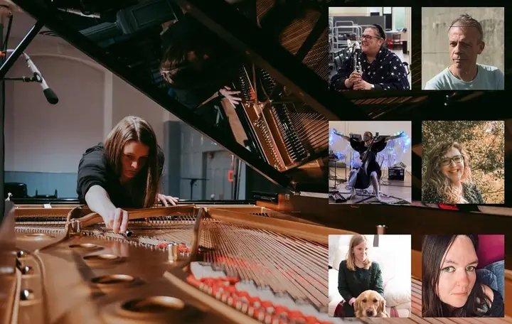 Looking forward to recording and performing in Cardiff with many thanks to <a href="/Benlunn/">(Dr) benlunn</a>  <a href="/DrakeMusicScot/">Drake Music Scotland</a> <a href="/PRSforMusic/">PRS for Music</a>  <a href="/nmcrecordings/">NMC Recordings</a> @TyCerdd_org