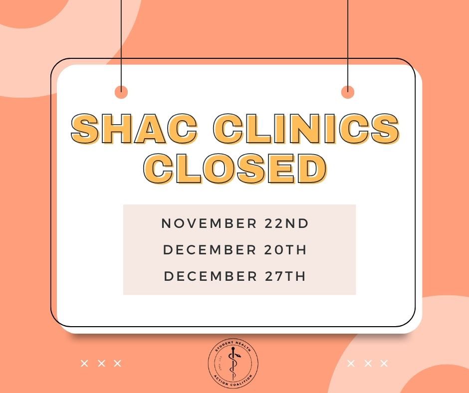 SHAC Clinic tweet media