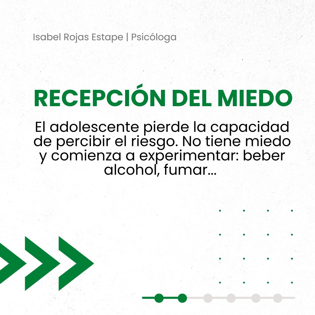 cepoficial__'s tweet photo. ¡Feliz inicio de semana! Te compartimos 3 datos sobre el cerebro de los adolescentes, según la Psicóloga, Isabel Rojas Estape, Especialista en terapia de las emociones.

➡Deslizá https://t.co/B6yhWZEStg