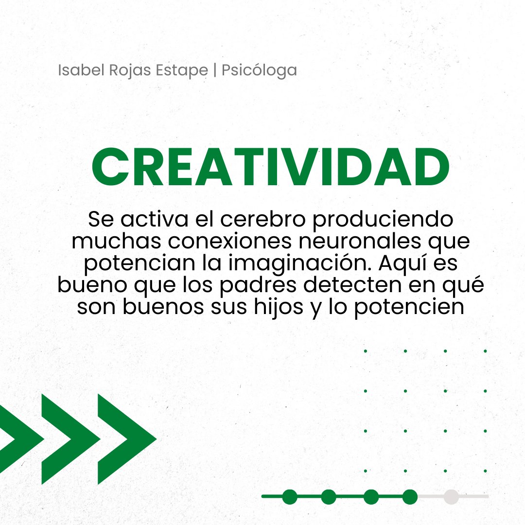 cepoficial__'s tweet photo. ¡Feliz inicio de semana! Te compartimos 3 datos sobre el cerebro de los adolescentes, según la Psicóloga, Isabel Rojas Estape, Especialista en terapia de las emociones.

➡Deslizá https://t.co/B6yhWZEStg