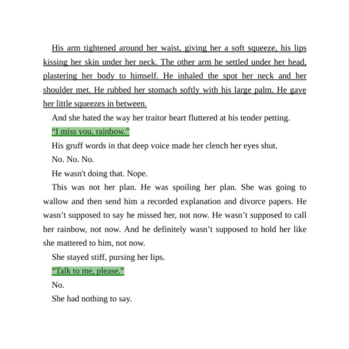 lisasxlibrary's tweet photo. Zephyr telling Alpha that she wanted him to fall for her again and him telling her that he might not remember what happened to him or between them but he’ll never be done with her 🥹🥹 https://t.co/0Ut6rpboBx