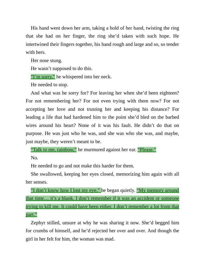 lisasxlibrary's tweet photo. Zephyr telling Alpha that she wanted him to fall for her again and him telling her that he might not remember what happened to him or between them but he’ll never be done with her 🥹🥹 https://t.co/0Ut6rpboBx