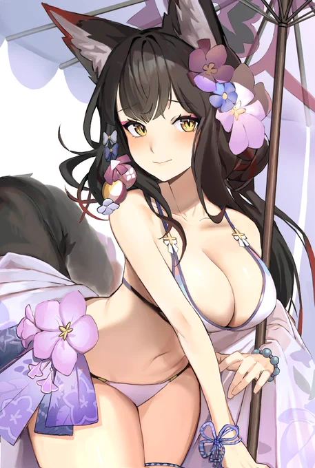 ワカモ #ブルアカ