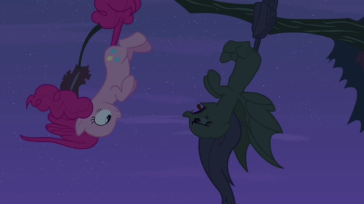 hourlypinkieshy's tweet photo. Murcishy/Flutterbat 🦇 https://t.co/EQyxLII1Qs