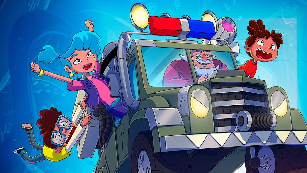 El servicio AVOD Canela Kids adquiere dos series de Mondo TV Studios dlvr.it/Sy7xvG #LAScreenings