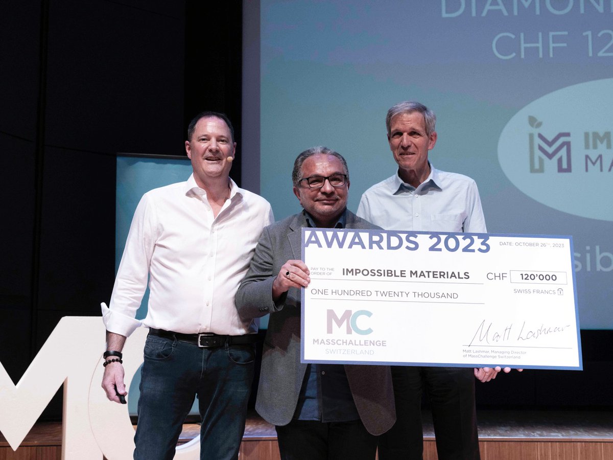 MassChallenge CH tweet media