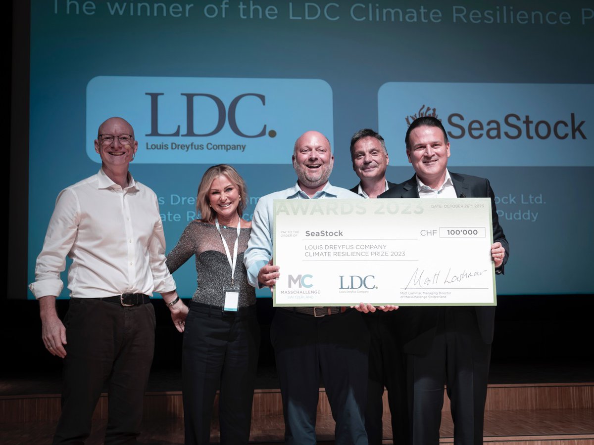 MassChallenge CH tweet media