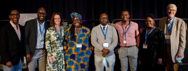 Application materials for the HPTN Scholars program are now available for early-career minority investigators who wish to collaborate with the HPTN in developing and implementing our research agenda. rb.gy/vbno9