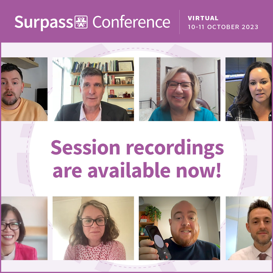 Surpass Assessment tweet media