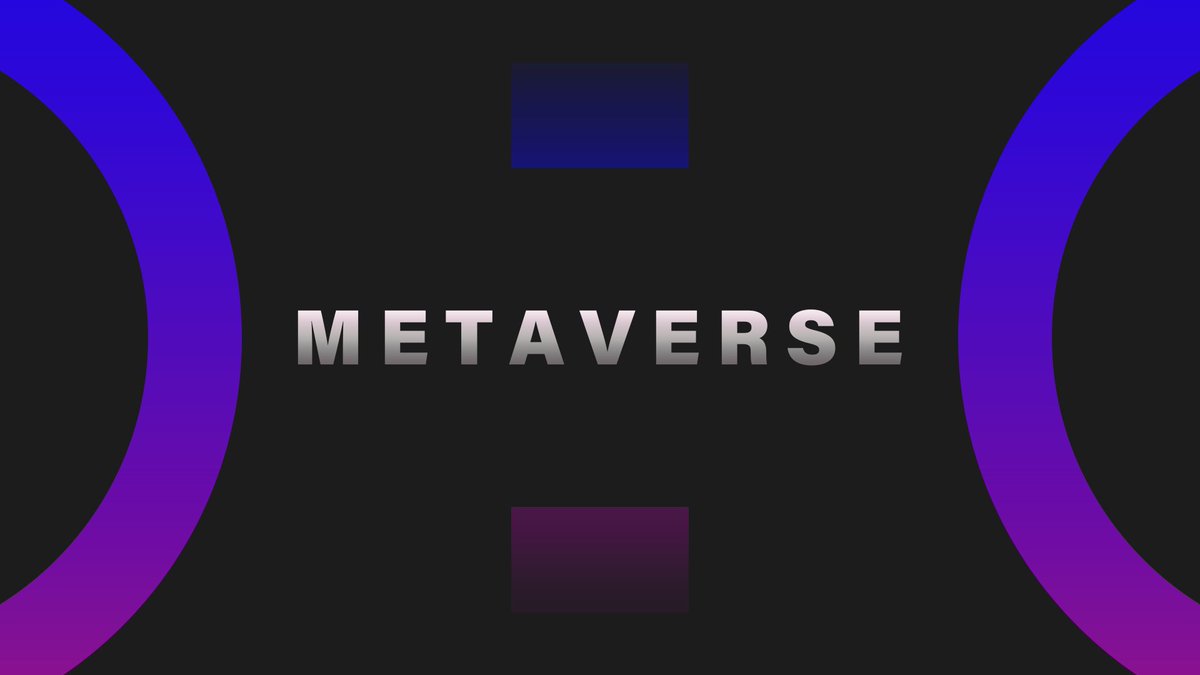 muorigin2022's tweet photo. The cyber metaverse and artificial intelligence complement each other. The Metaverse relies on artificial intelligence to achieve more intelligent and automated systems, and artificial intelligence also relies on the Metaverse to obtain large amounts of data and information. https://t.co/FJo8sYfxlX