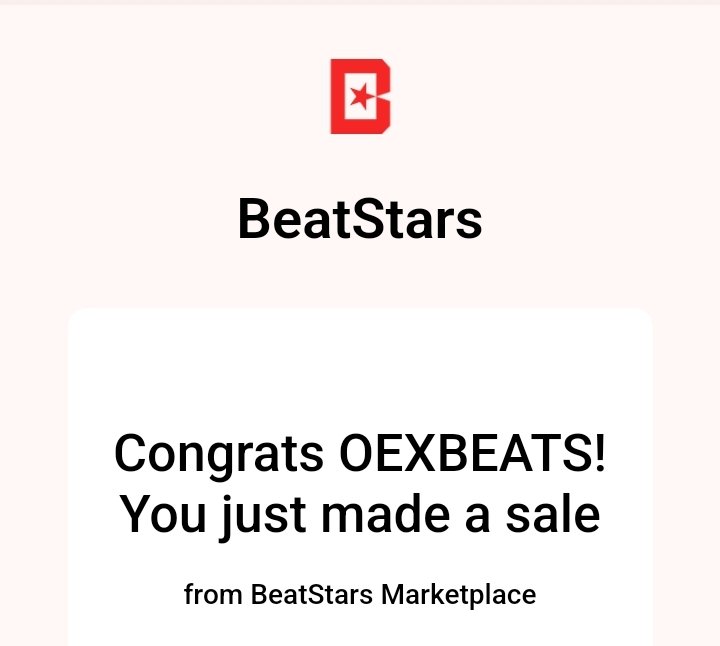 The happiest alarm 💪
oexbeats.beatstars.com
#beats #beatstars