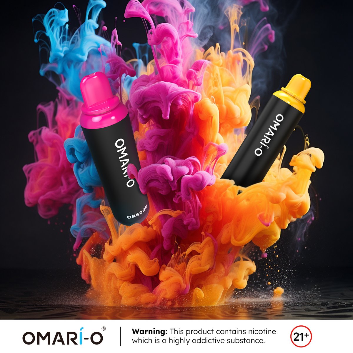 omarioofficial's tweet photo. Beat those Monday blues with a soothing vape.
Share your Monday vape ritual with us!
#Omario
Warning: This product contains nicotine you must be of legal age to vape.
#vapelife #halloween #vapetime #vapecity #vapegirl #vapenation #vapelove #mondayrelaxationβ€ https://t.co/5jtNfy9gfK