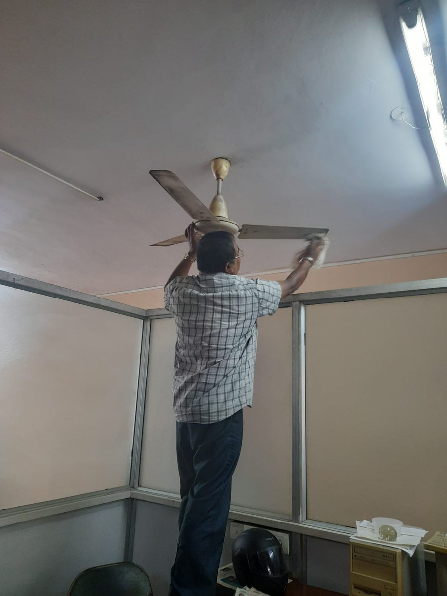 swarupandas's tweet image. #cleanliness #Swatch