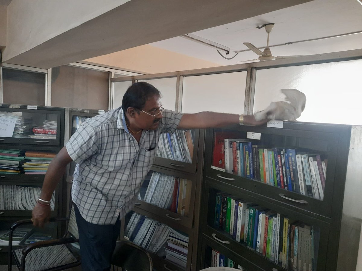 swarupandas's tweet image. #cleanliness #Swatch