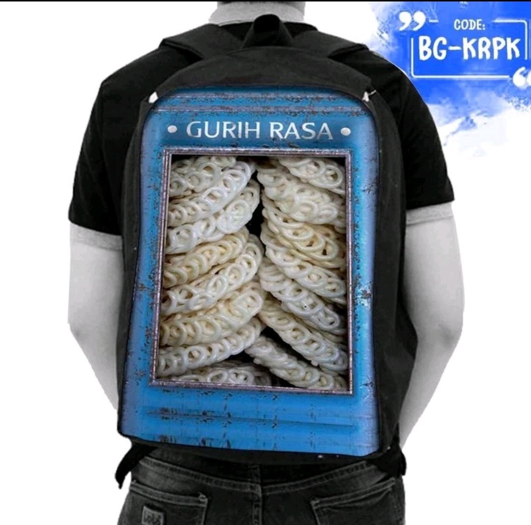 dian_utomo's tweet photo. @ChelsealandOFC @DC_ChelseaJKT48 kyk nya ini cocok deh #teambackpack #matessage https://t.co/cUQbkWDjSv