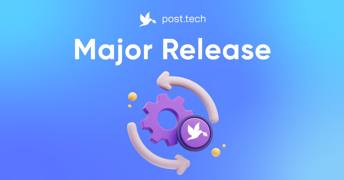 Dear Community,

We're thrilled to share that after weeks of development, we have seamlessly rolled out significant updates over the past weekend. Here’s what’s new:

- Frontend Architectural Updates: Our migration to the latest frontend technologies promises enhanced site