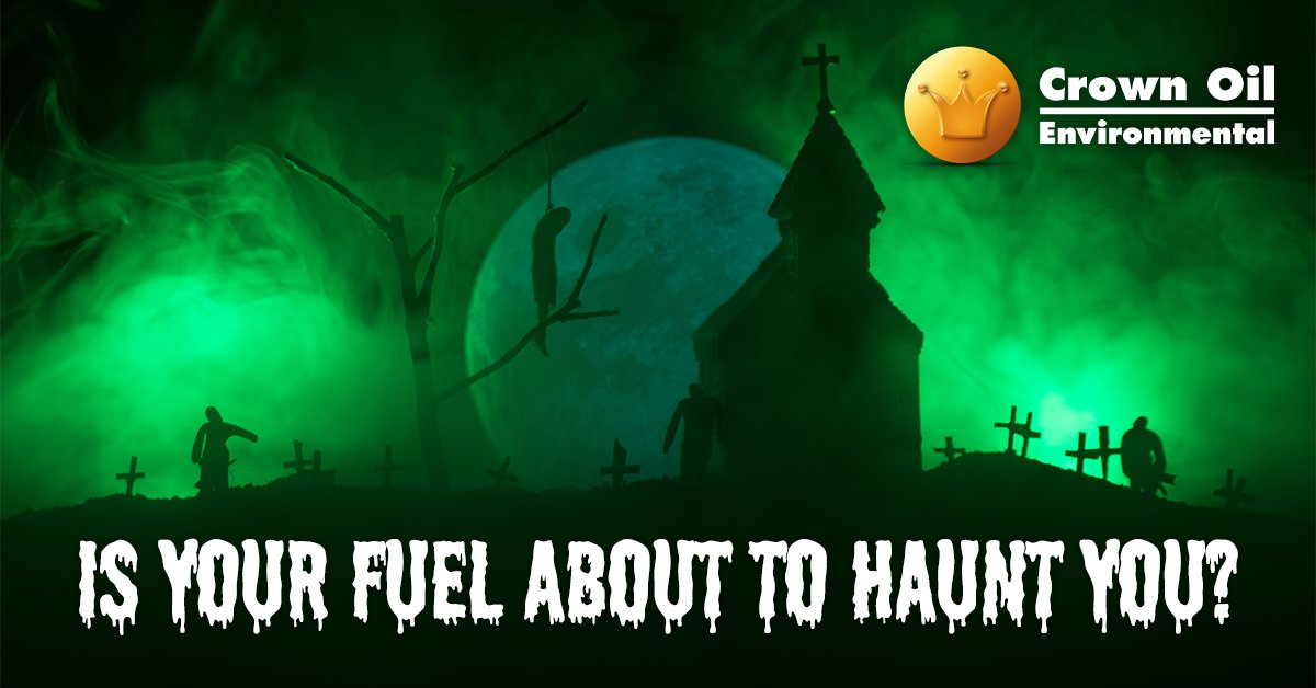 Don’t be haunted by your fuel this winter!

Call ☎️0330 123 3399 to book a fuel test today and our technical experts will be able to assess the health of fuel so that you can take appropriate action to prevent disruption to your fuel supply.

Learn more: bit.ly/2ZfxDAq