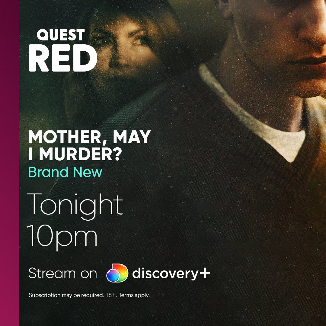 The chilling series comes to an end... Watch the final episode of #MotherMayIMurder tonight at 10pm