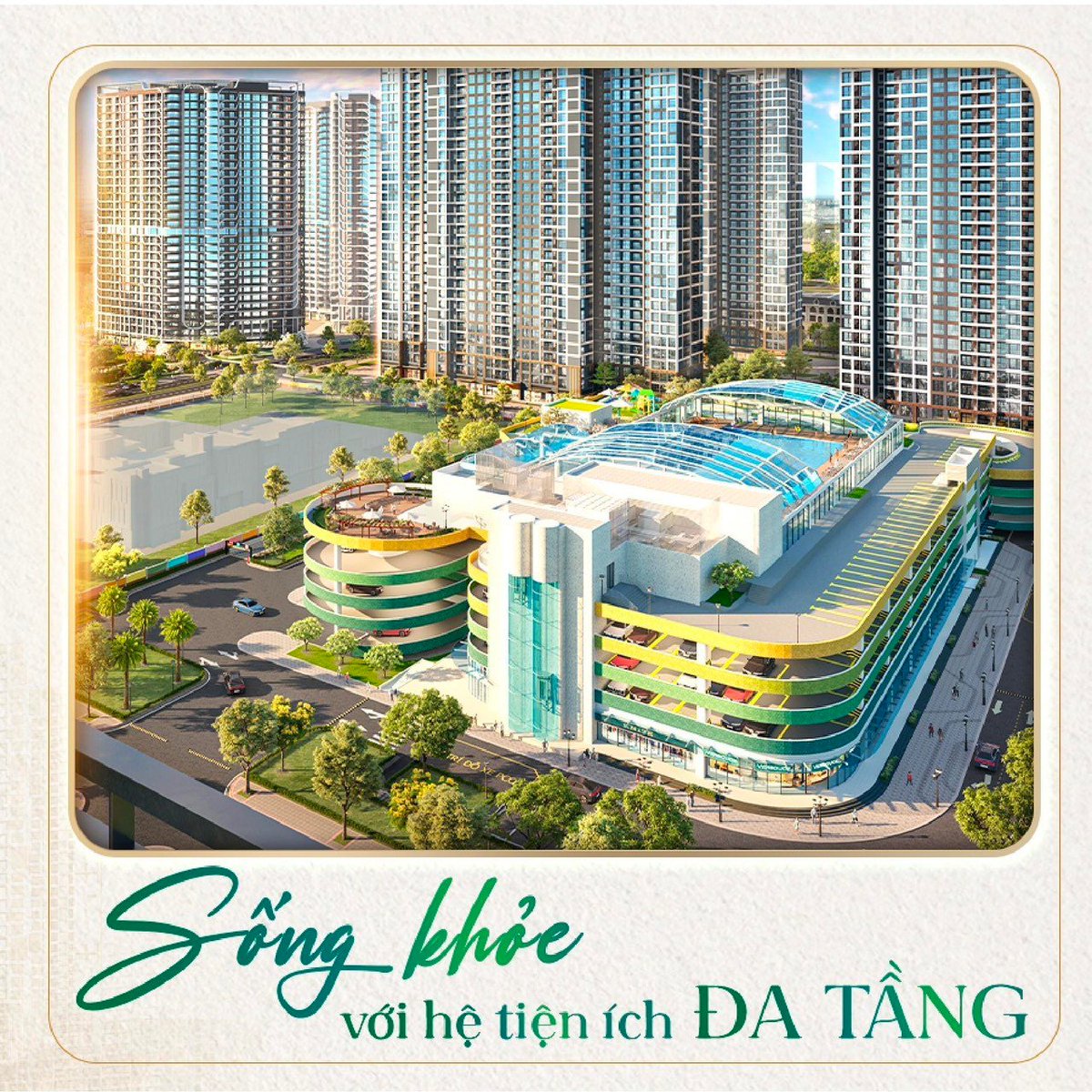thuhavinhomes's tweet photo. ĐẾM NGƯỢC 1 NGÀY - CƠ HỘI MAY MẮN CUỐI CÙNG "MUA NHÀ VINHOMES - TRÚNG XE VINFAST"  
👑 Không quá lời khi nói The Pavilion xứng danh “nữ hoàng nội khu” bởi 100++ tiện ích đa tầng tựa như một resort 5* ngay trước cửa nhà. https://t.co/bDWFiI6vpm