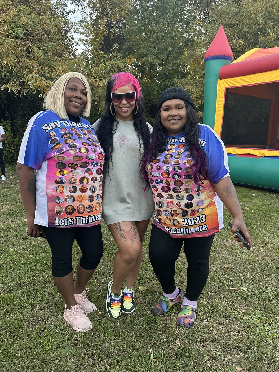 Let's Thrive Baltimore tweet media