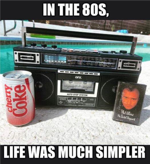 Na, wer hat Bock auf abhängen?
Wir treffen uns um 15 Uhr an der Bank, ihr wisst wo...