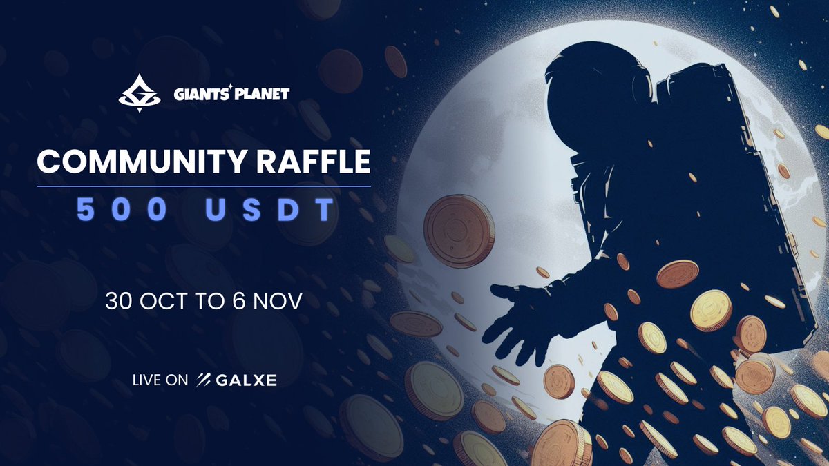 Giants Protocol tweet media