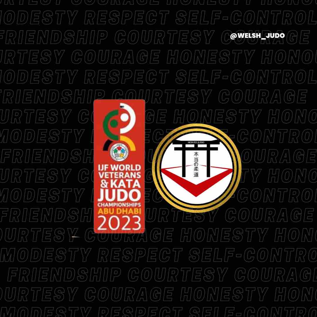 Join us in wishing Tibor the best of skill at The Abu Dhabi World Veterans Championships 2023 this week 🥋🔥

#hontojudo #judo #masters