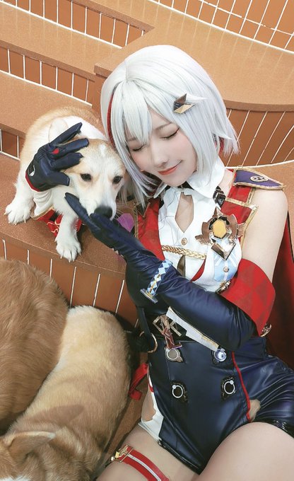 Twitterのコスプレ画像26