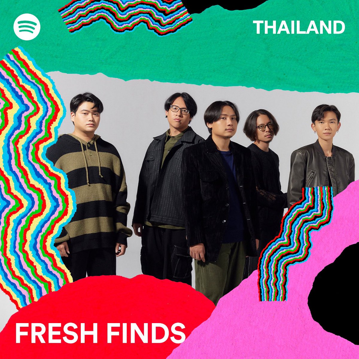 zirclemuzik's tweet photo. สามารถฟังเพลง “กะทันหัน” ของวงพาฝันได้แล้วที่เพลย์ลิส Fresh Finds Thailand 
ขอบคุณ @SpotifyTH มากๆเลยครับผม❤️‍🔥

PHAFUN - กะทันหัน
🎧 : https://t.co/cABLyALhjY

#PHAFUN #NEWSINGLE #กะทันหัน
#MUZIKMOVE #ZIRCLEMUZIK
#SpotifyThailand https://t.co/O1GGAnxwZt