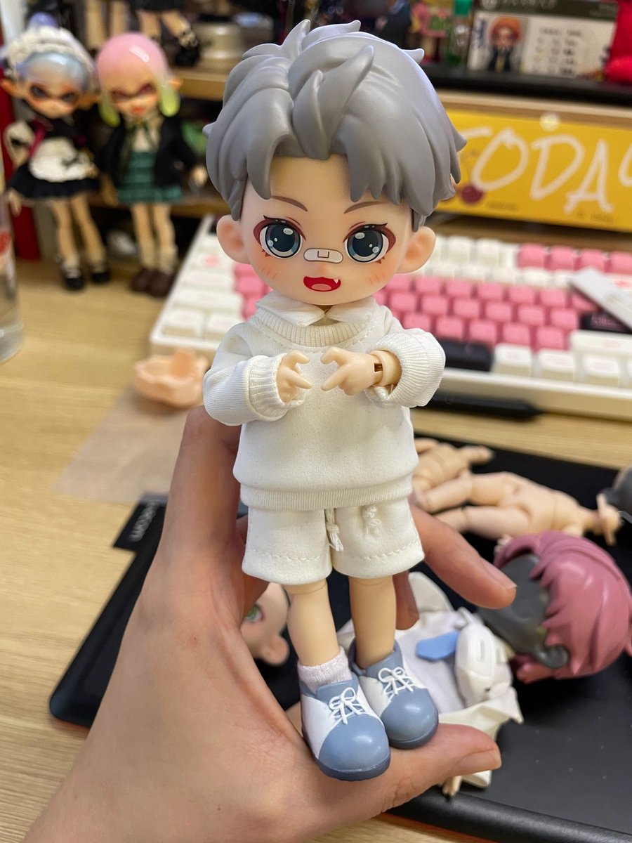 Hermeow Shop 海外トイ專門店 on X: 