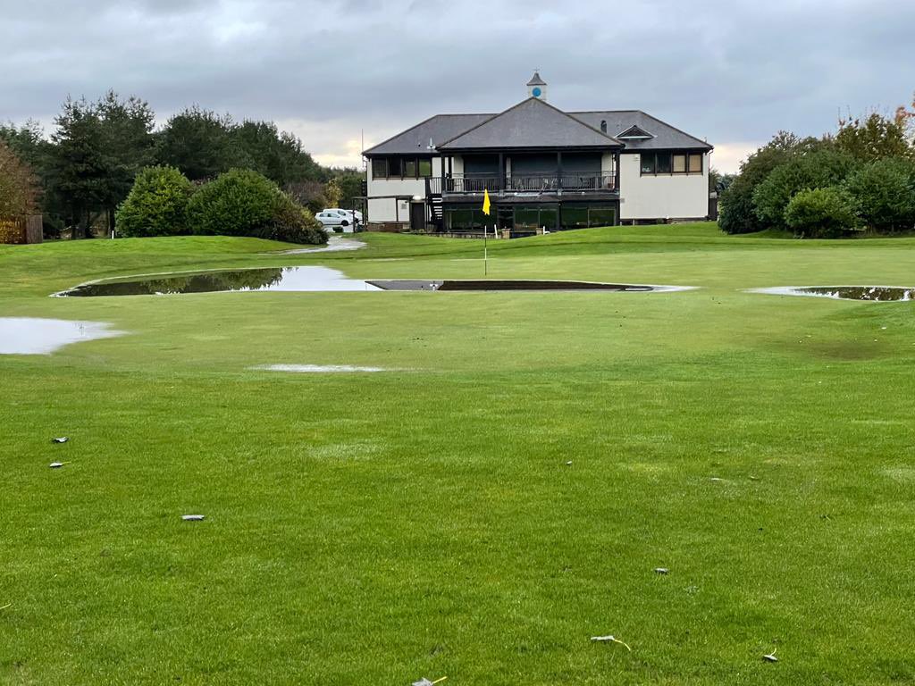 Burgham Park Golf Club tweet media
