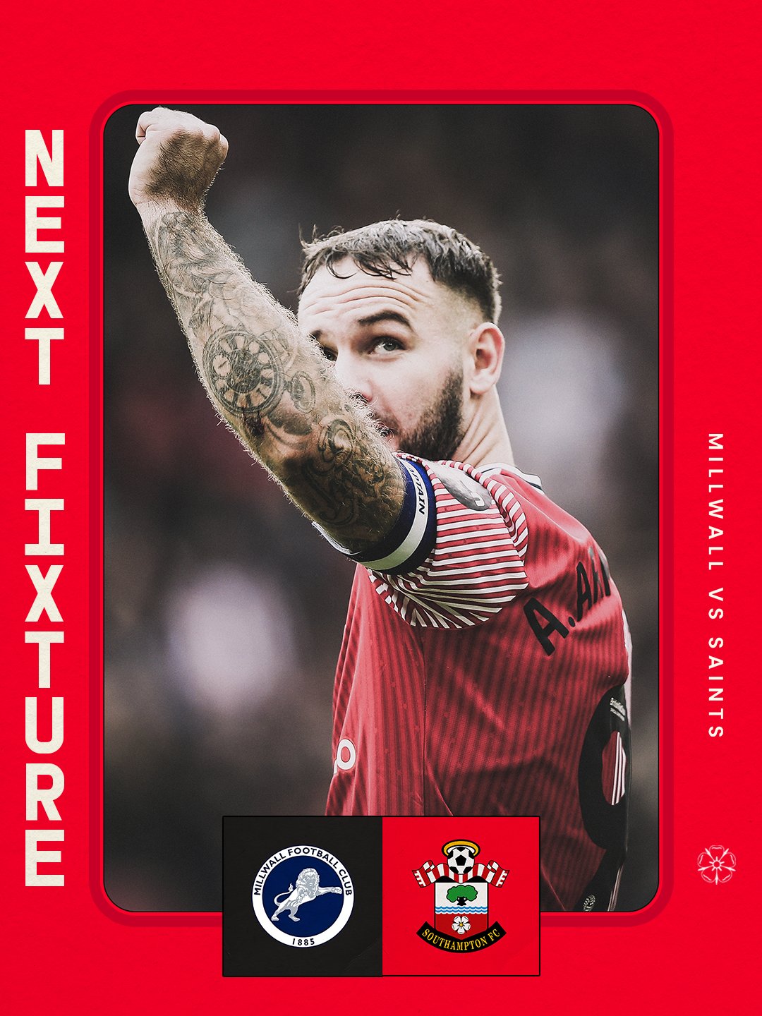 Millwall vs Southampton  Southampton FC Official Site