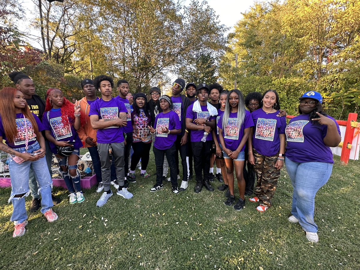 Let's Thrive Baltimore tweet media