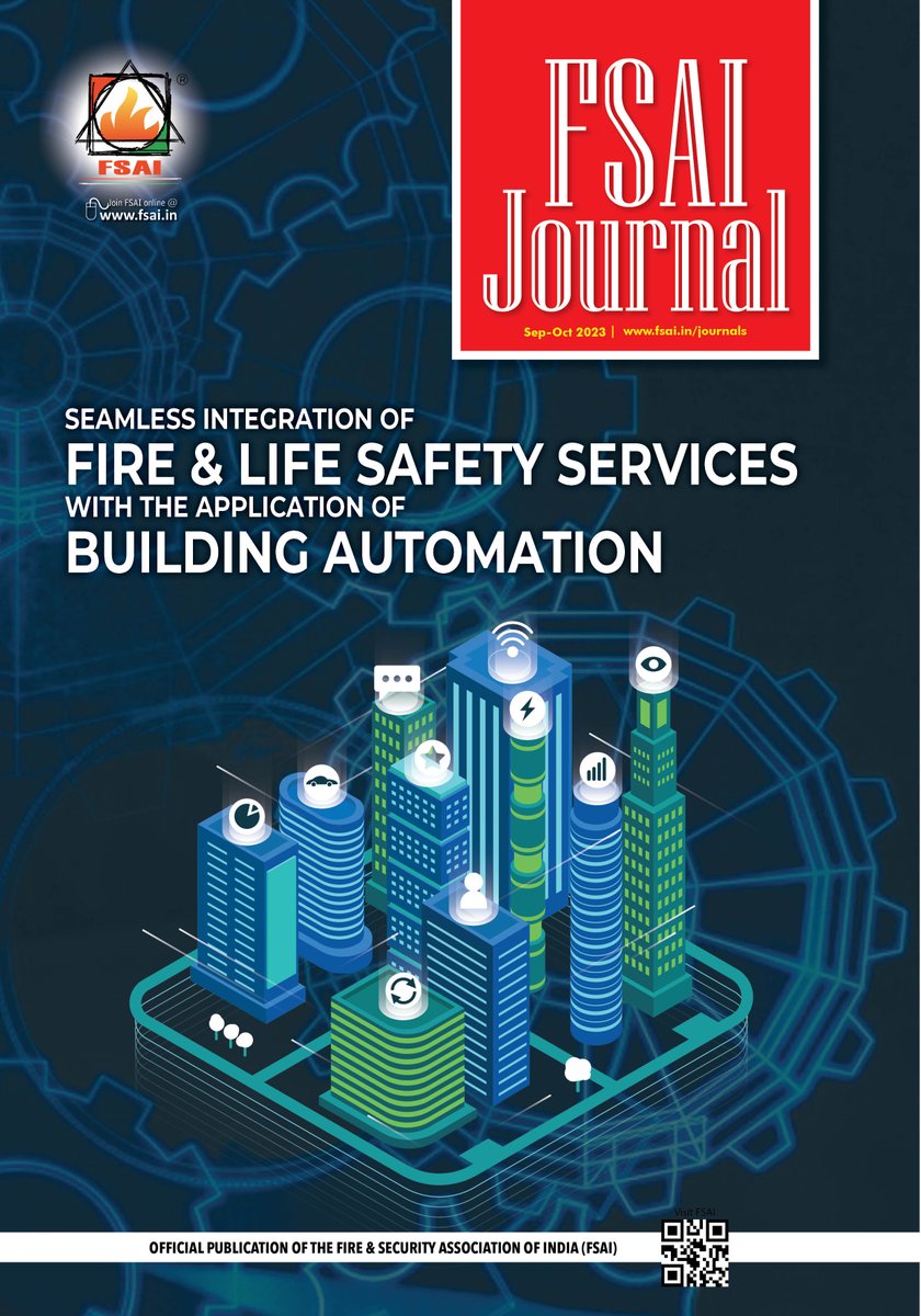 FSAI Fire Magazine Firestudy