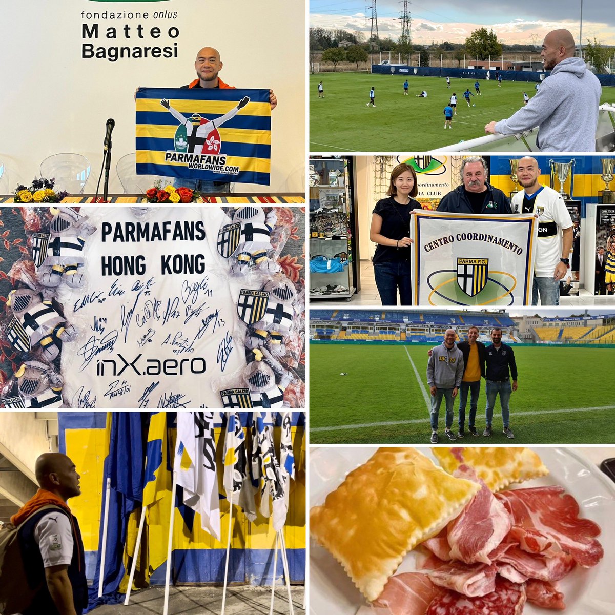 Parma Fans Worldwide (@parmafansww) / X