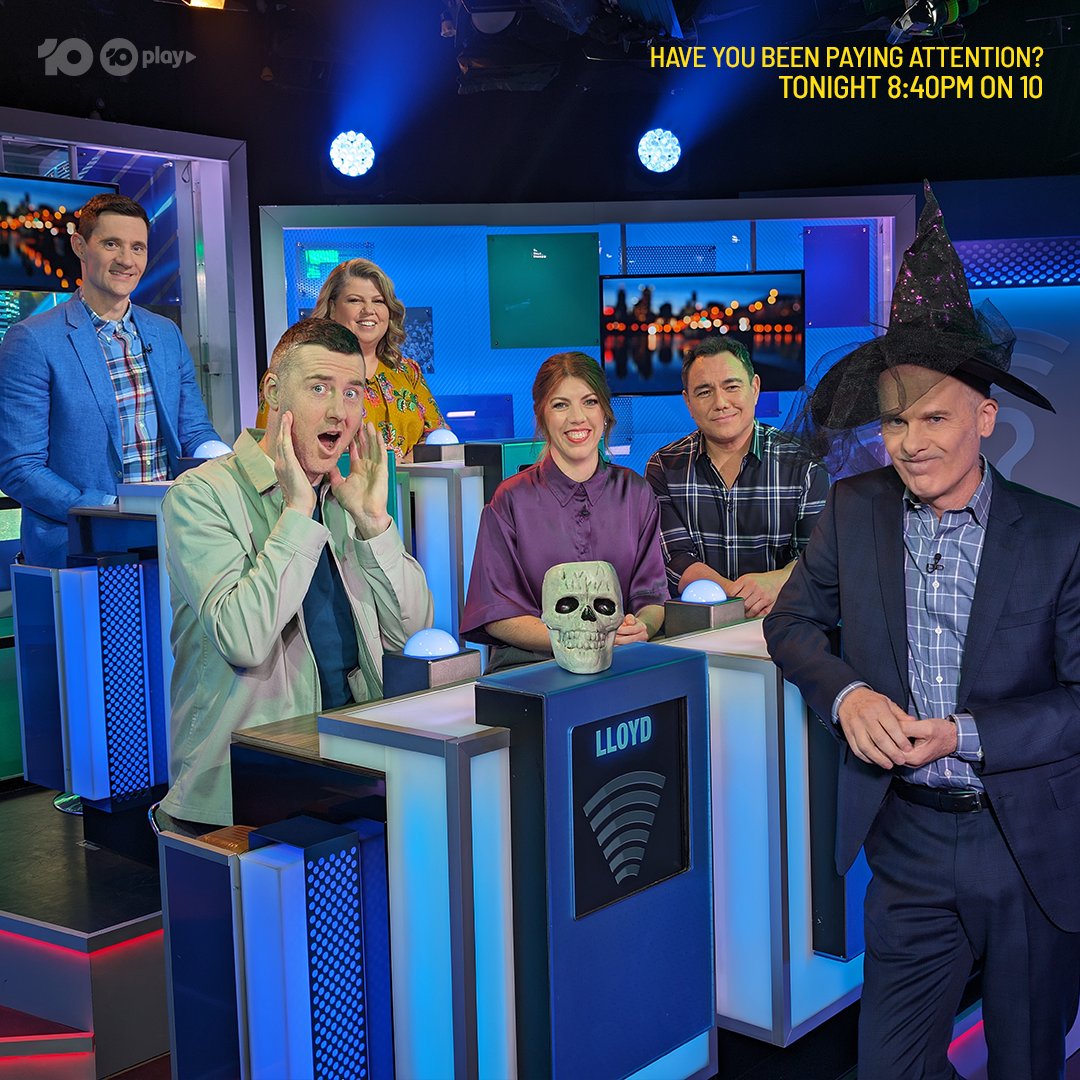 Tom Gleisner tweet media