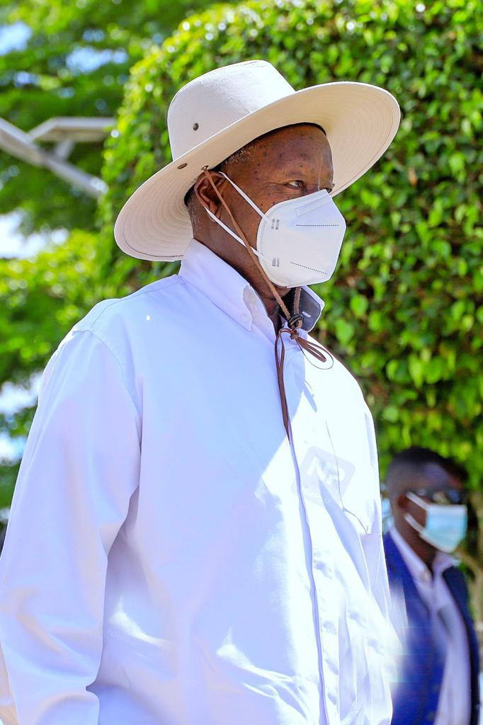 Last Friday, we officially celebrated 30 years of excellence in the clinical sector at our head offices in Lubowa. The Chief Guest was H.E. the President of Uganda @KagutaMuseveni, who commissioned the bone marrow transplant facility and also officially handed over a house...