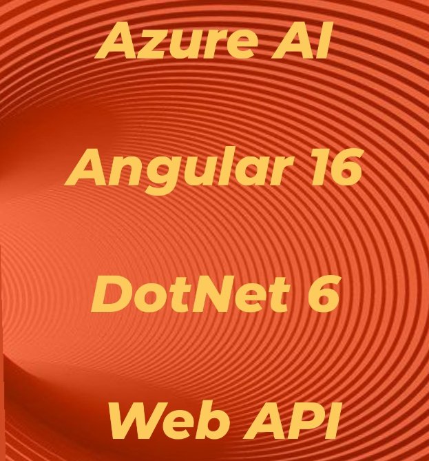 harishchand314's tweet image. Convert Speech To Text Using Azure AI Speech In Angular 16 And .NET 6 Web API c-sharpcorner.com/article/conver… by @SarathlalSasee1 via @CsharpCorner #AzureAI #Angular16 #DotNet6 #WebAPI