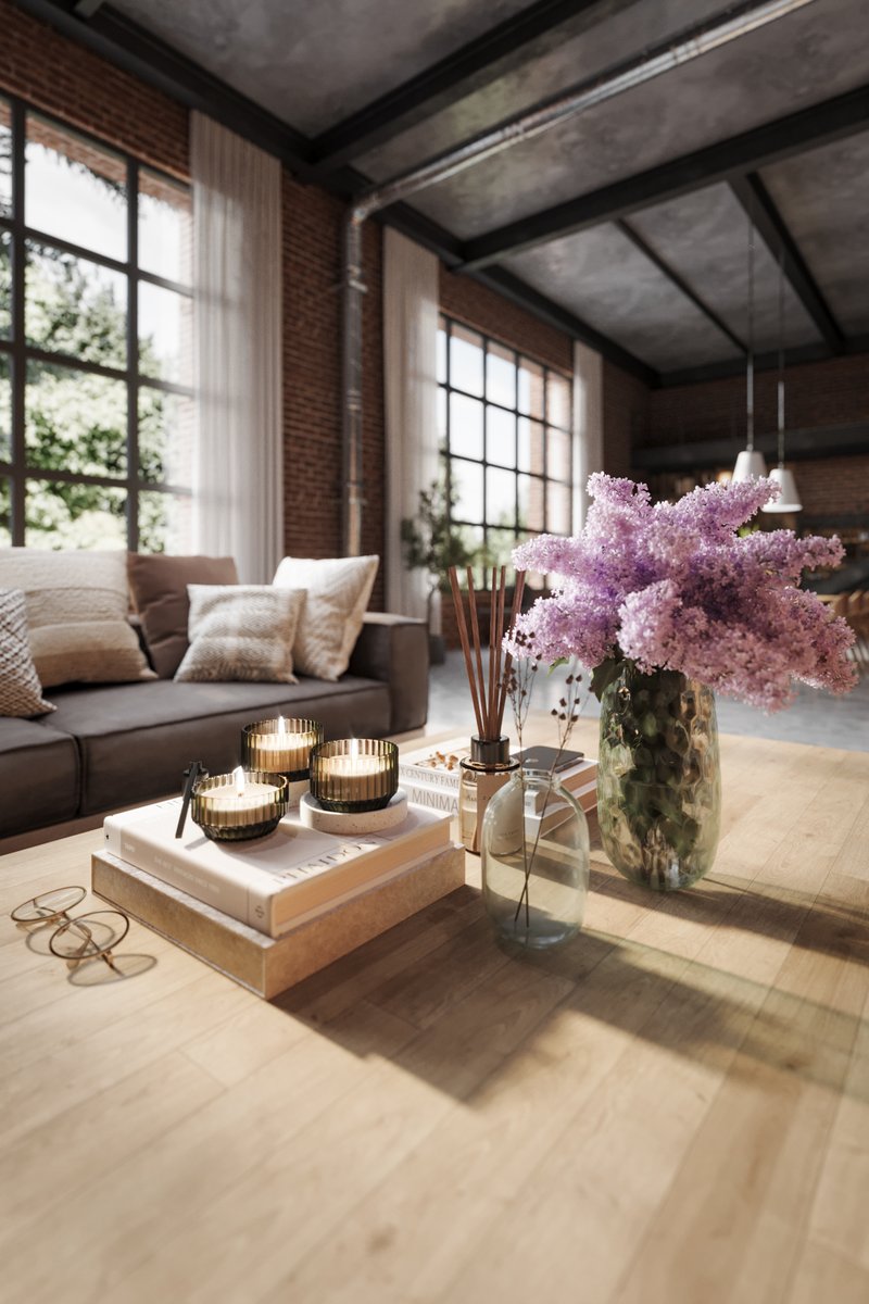 Immerse yourself in the world of a spacious loft-style studio😊

Our 3D rendering team can implement any of your architectural ideas!
For cooperation contact us 📩
applet3d.com/contact//?src=…

#architecture #architecturaldesign #loftdesign #loftinterior #loft #Studio